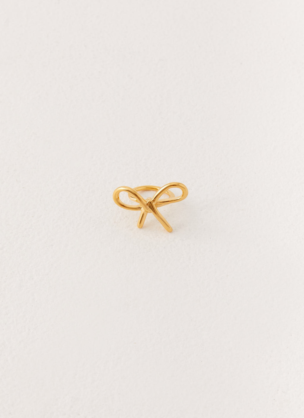 Baseline Ring - Gold