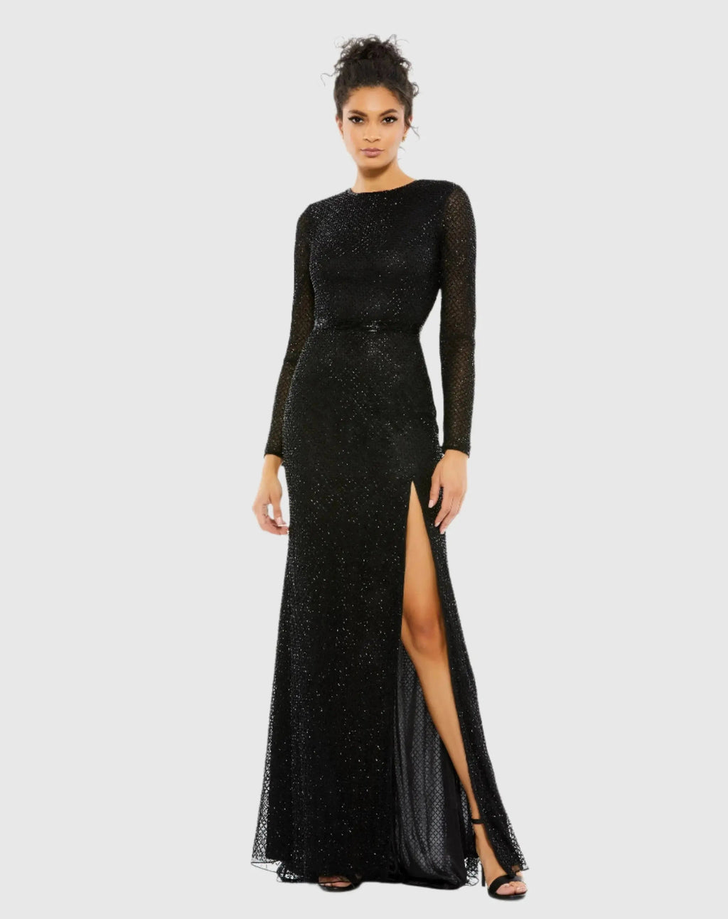Women's Dress - Belt 1