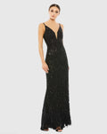 Women's Black Evening Dress Sleeveless for Evening & Special Occasions