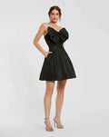 Women's Mini Dress Strapless