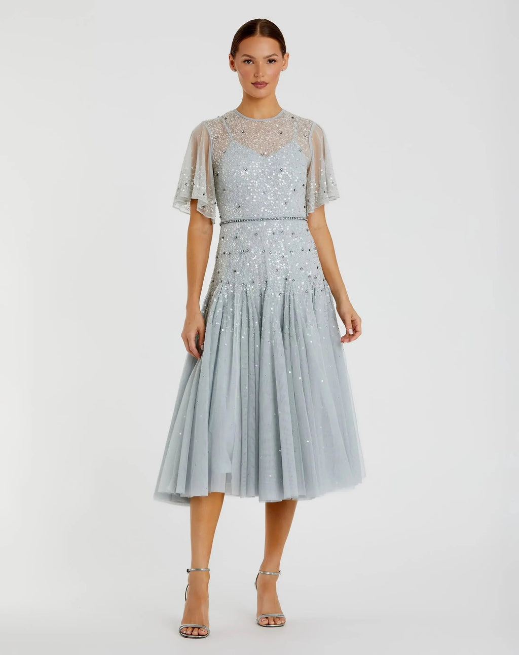 Women's Dress - A Line - Length A Line