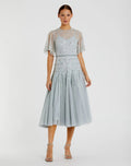 Women's Dress - A Line - Length A Line