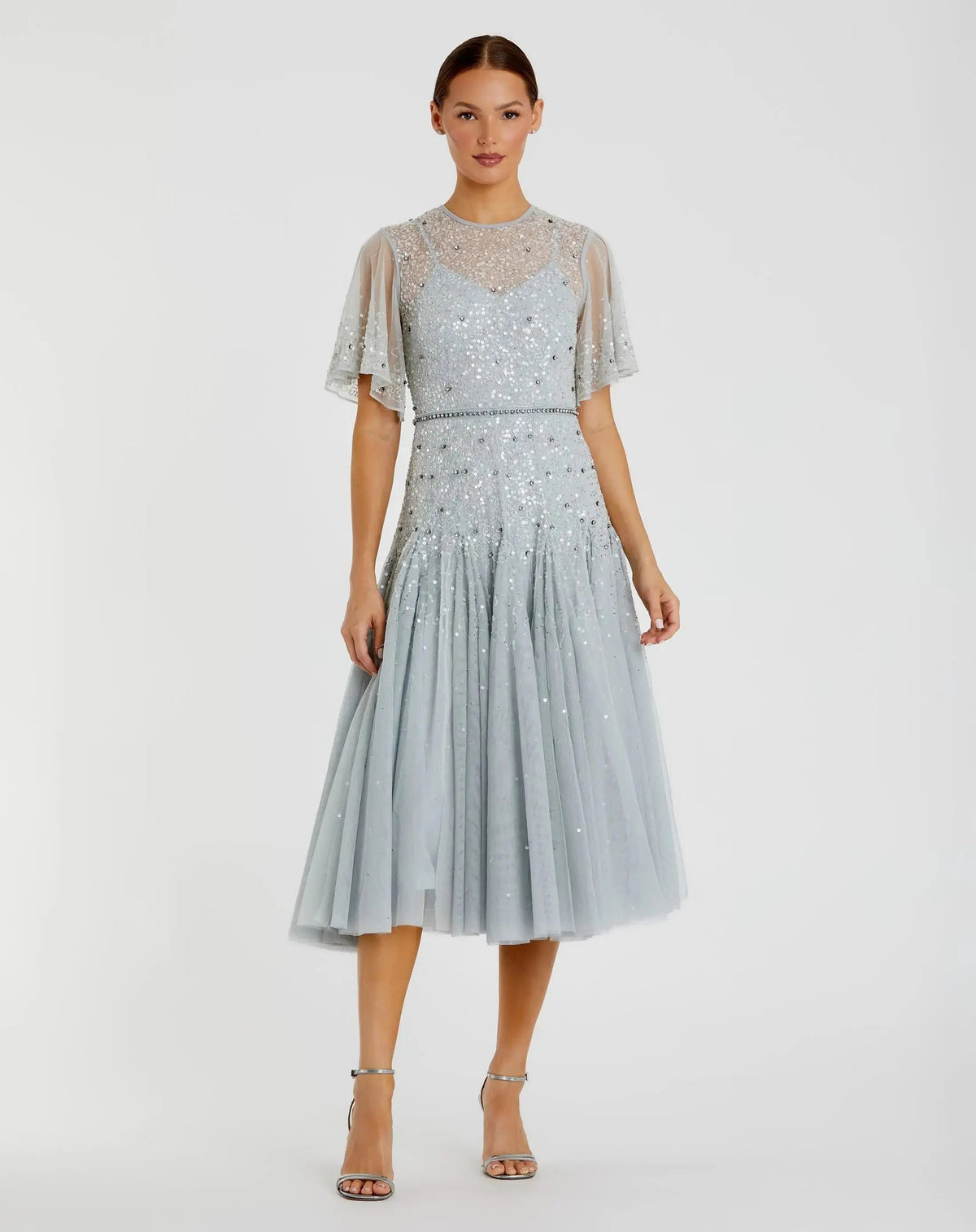 Women's Dress - A Line - Length A Line