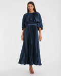 Women's Dress - Tea Length - Caplet Tea Length