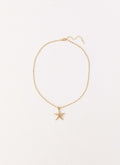Candia Necklace - Gold