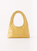 Delaney Shoulder Bag - Yellow