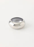 Driftline Bangle - Silver