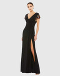 Women's Black Dress - Black
