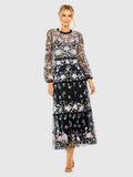 Women's Navy Dress - Navy