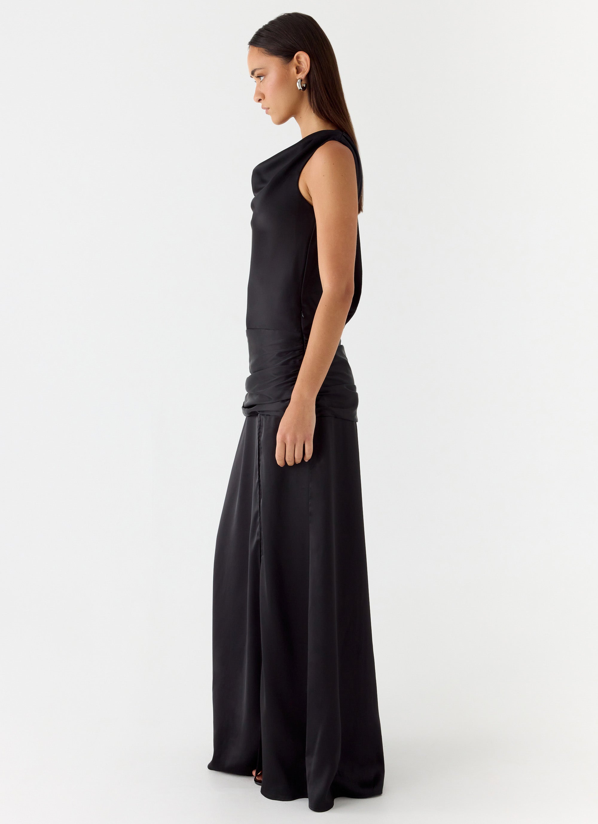 Generation Maxi Dress - Black