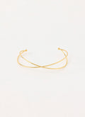 Glossy Hour Necklace - Gold