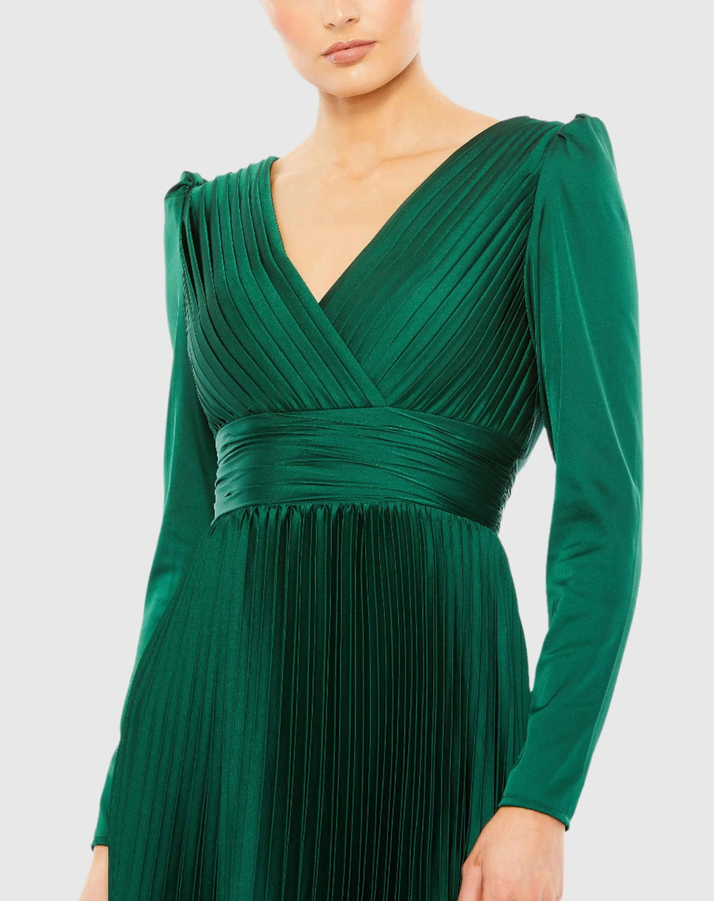 Women's Green Dress - 26542