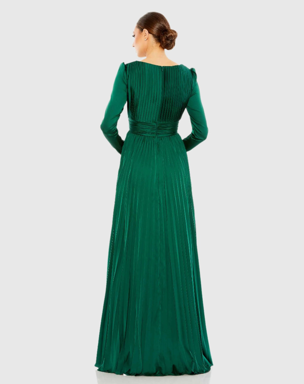 Women's Green Dress - 26542