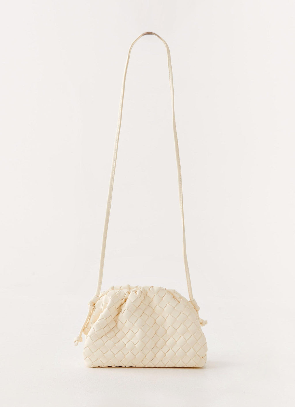 Indiyah Bag - White