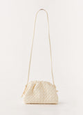 Indiyah Bag - White