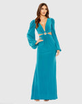 Women's Dress - Cutout