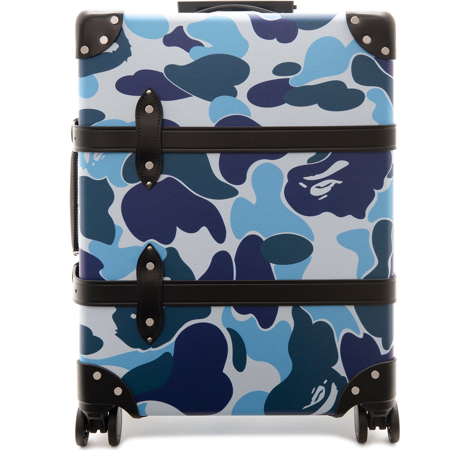 X GLOBE-TROTTER LARGE 20 CARRY-ON 4 WHEELS