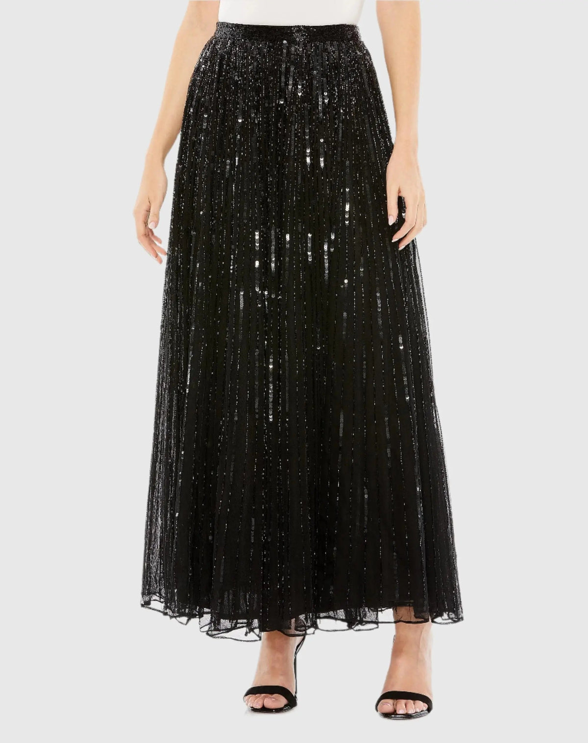 Women's Black Evening Dress Sequin for Evening & Special Occasions