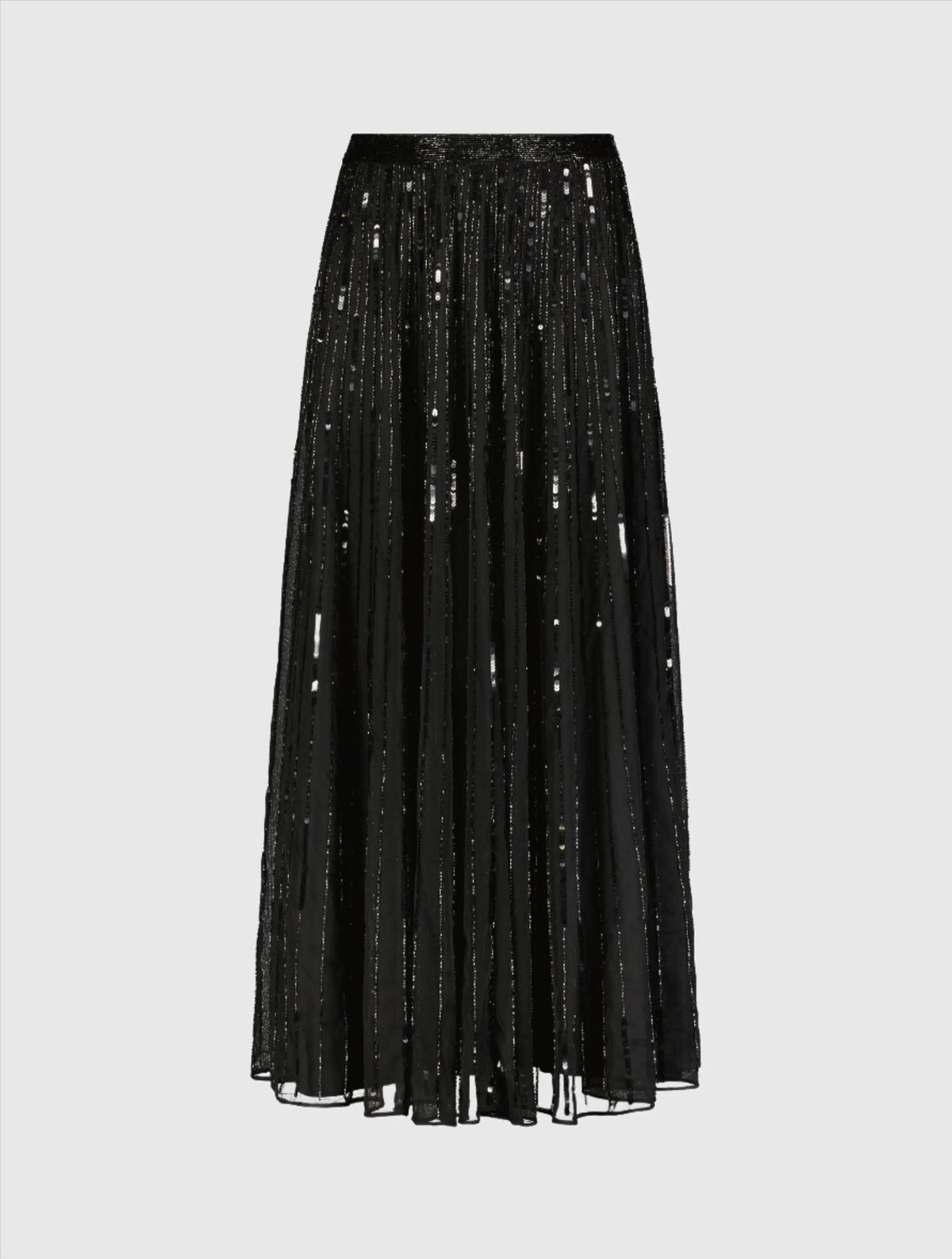 Women's Black Evening Dress Sequin for Evening & Special Occasions