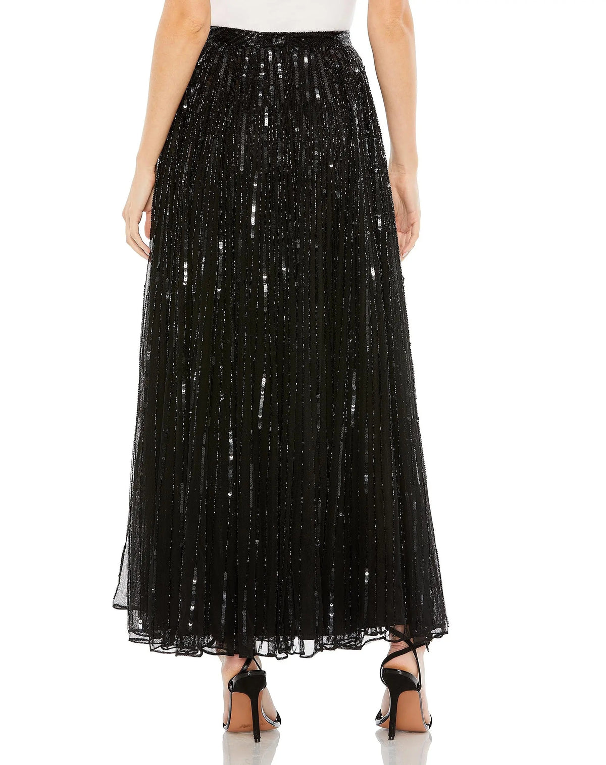 Women's Black Evening Dress Sequin for Evening & Special Occasions