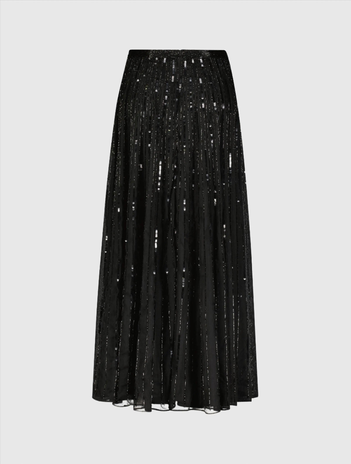 Women's Black Evening Dress Sequin for Evening & Special Occasions