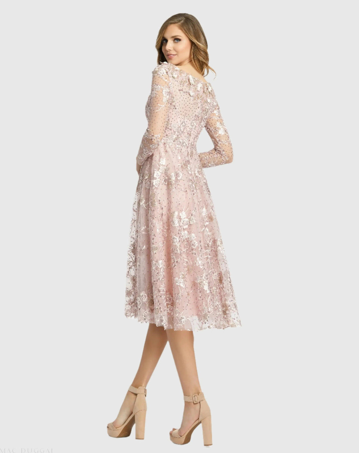 Women's Dress Floral - 70229