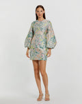 Women's Mini Dress Floral
