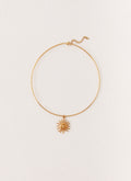 Nahla Necklace - Gold