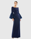 Women's Navy Dress - Blue
