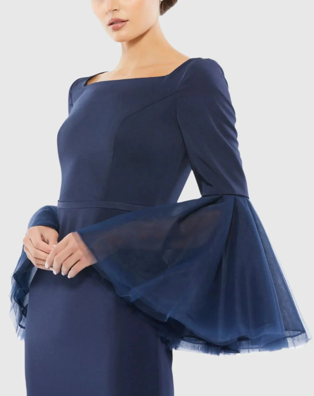Women's Navy Dress - Blue