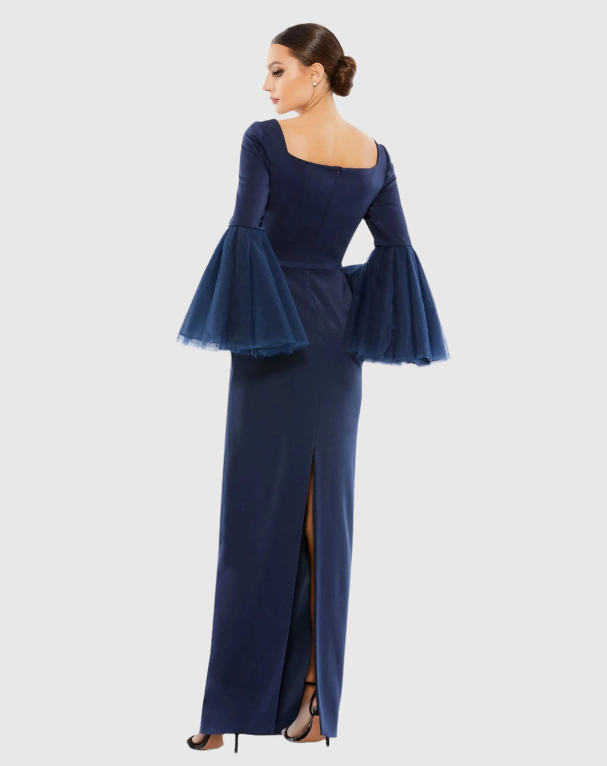 Women's Navy Dress - Blue