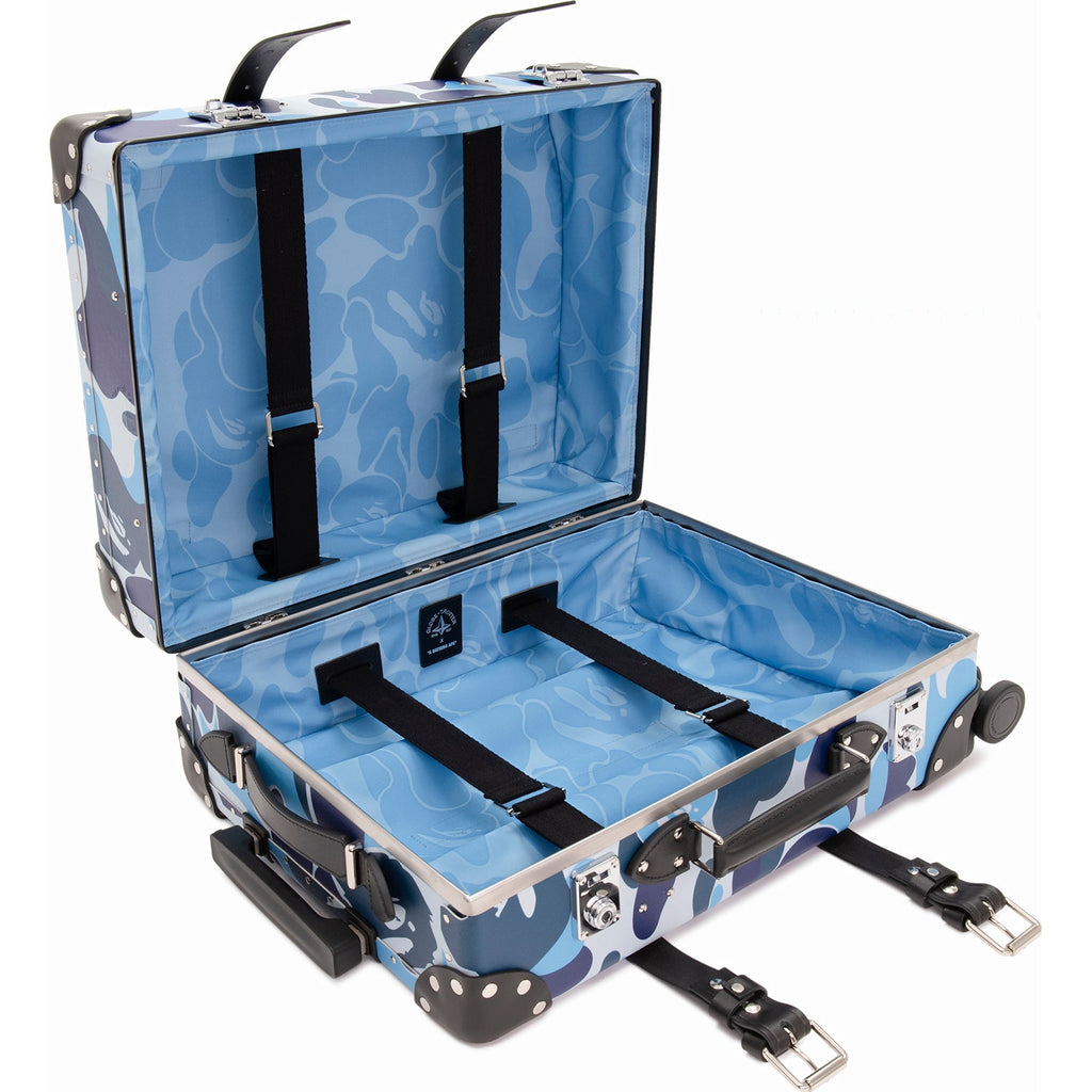 X GLOBE-TROTTER LARGE 20 CARRY-ON 4 WHEELS