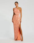 Women's Dress One Shoulder - Lace One-Shoulder