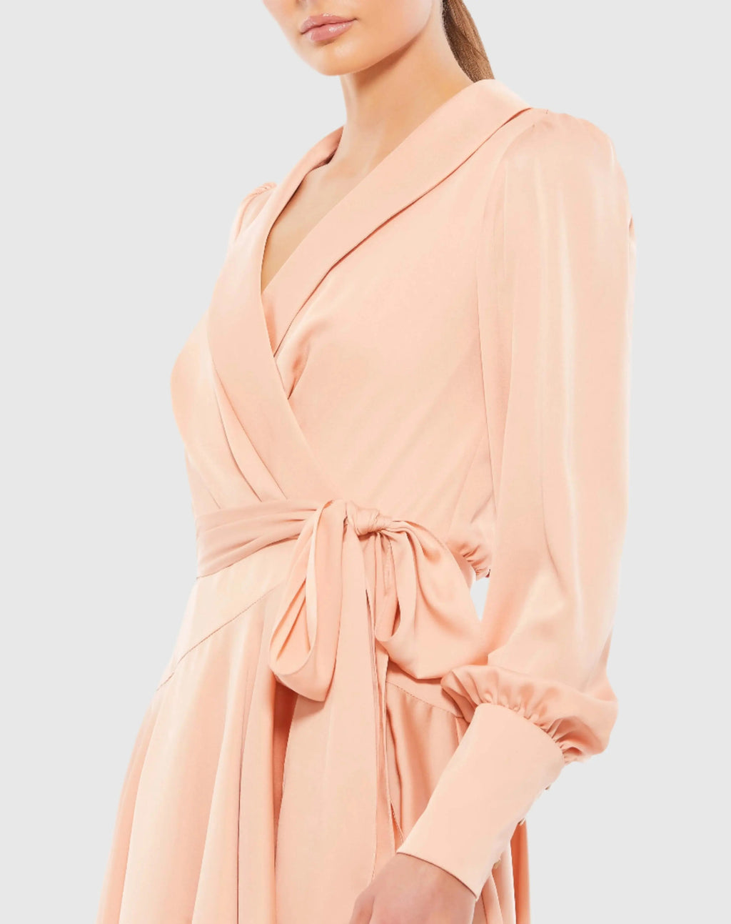 Women's Pink Dress - 70135
