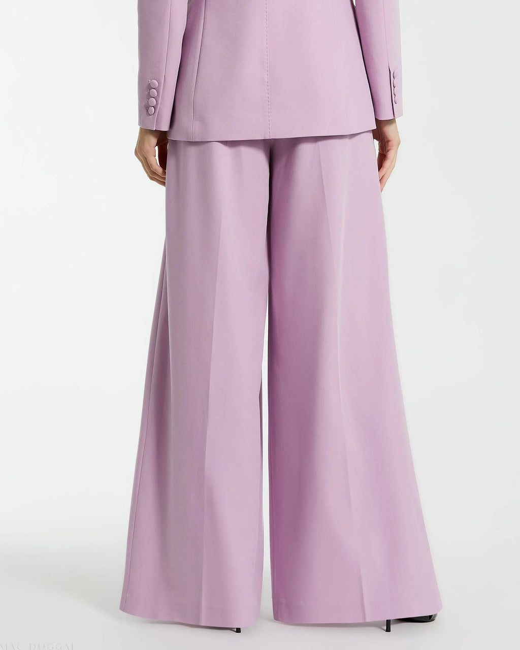 Women's The MACkenzie Wide Leg Trouser FINAL SALE