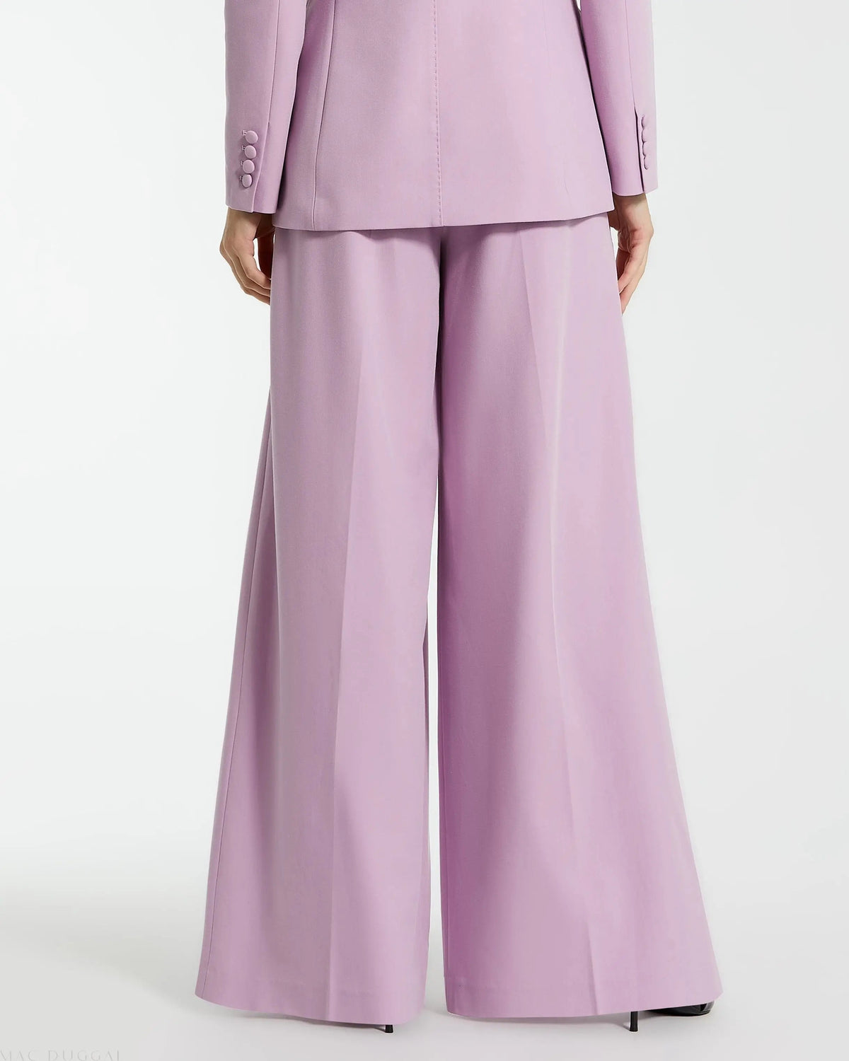Women's The MACkenzie Wide Leg Trouser FINAL SALE
