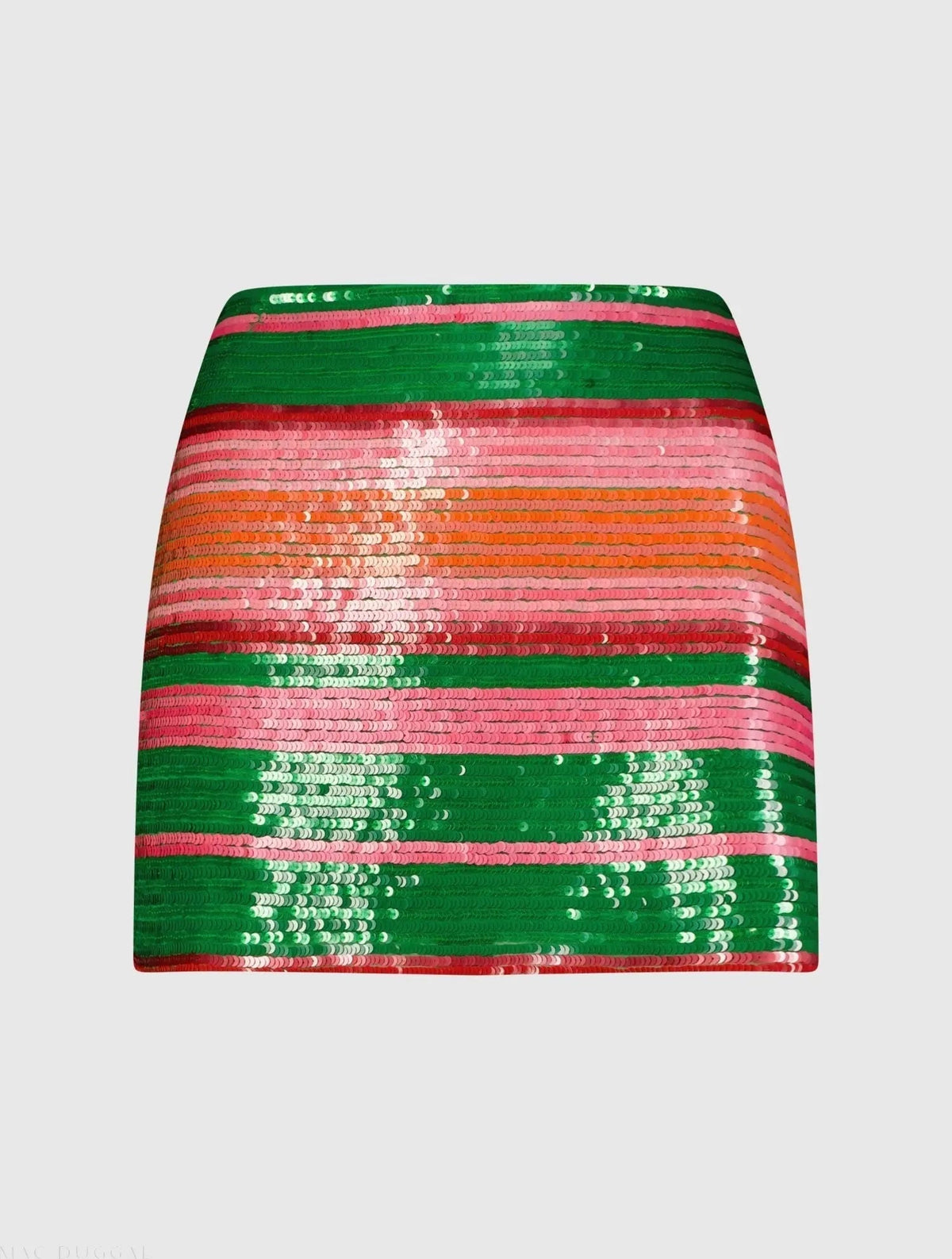 Women's Mini Dress Sequin - Green