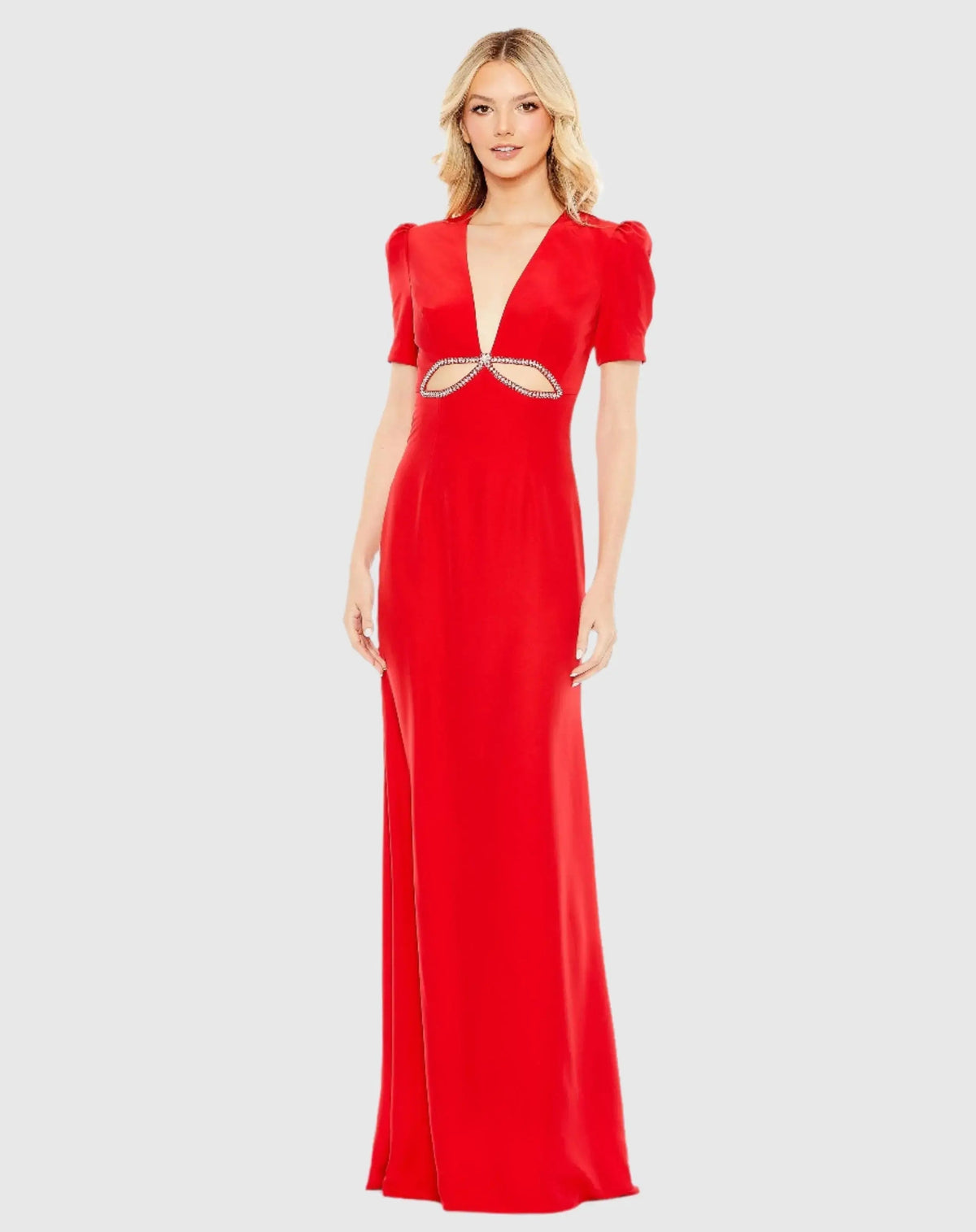 Women's Dress - Gown 1 - Out Gown 1