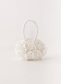 Rosalinda Bag - Ivory