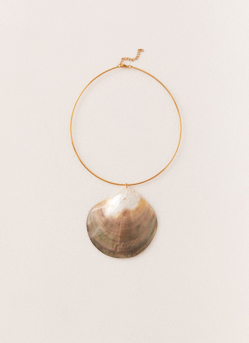 Shia Necklace - Gold