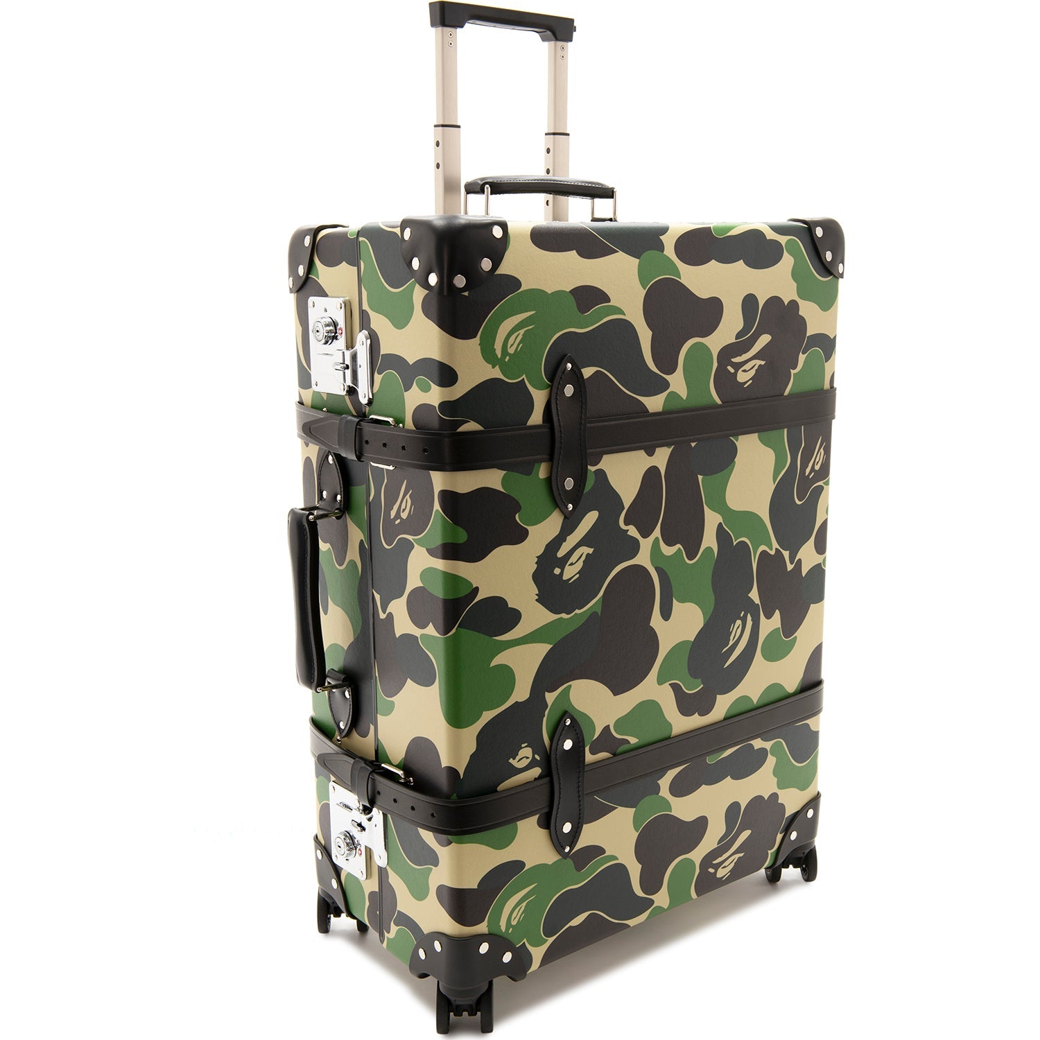 X GLOBE-TROTTER LARGE 30 CHECK-IN 4 WHEELS