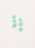 Sunseeker Earrings - Turquoise