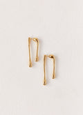Titus Earrings - Gold