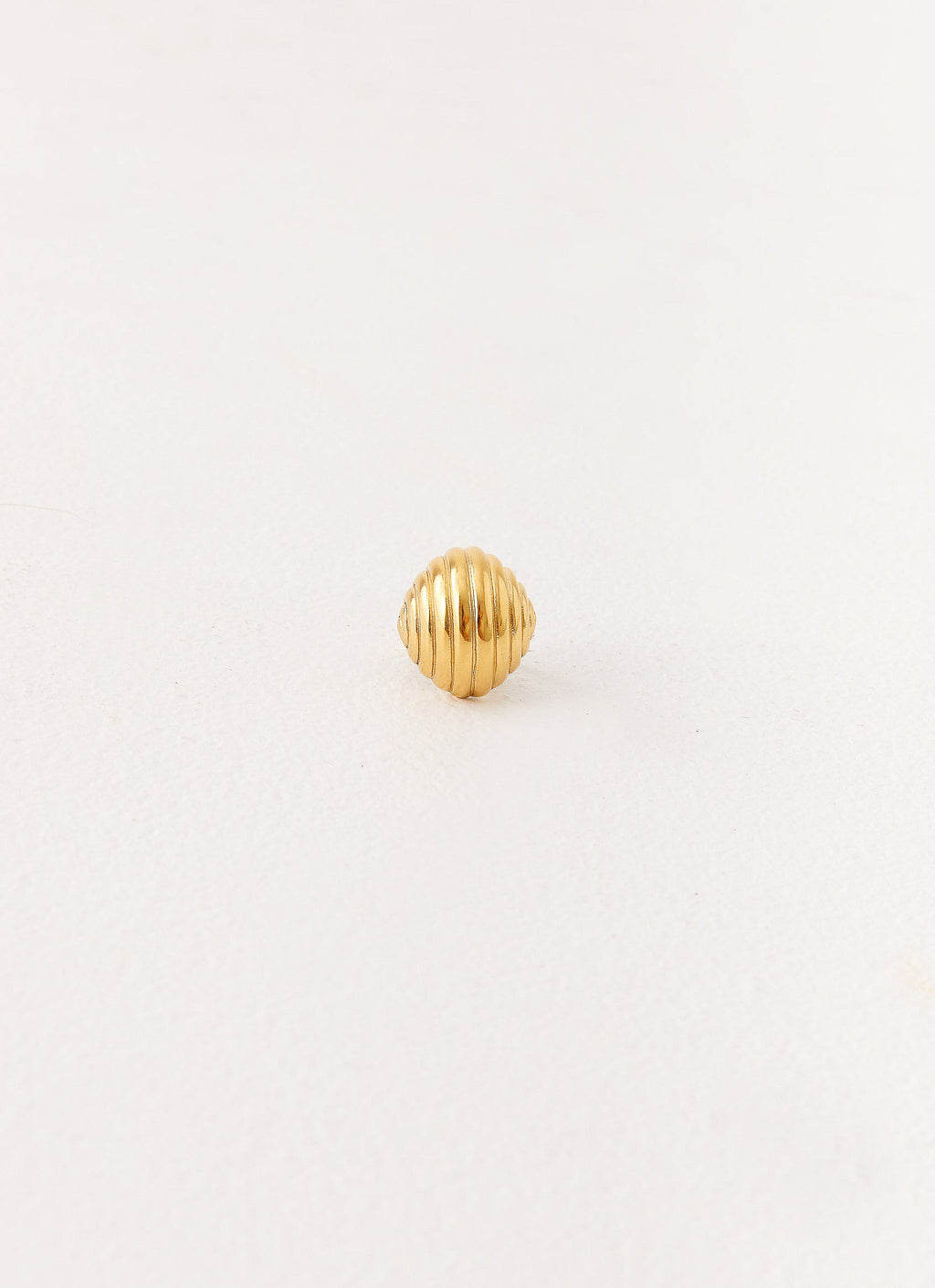 Vault Ring - Gold