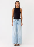 Vincenza Bodysuit - Black